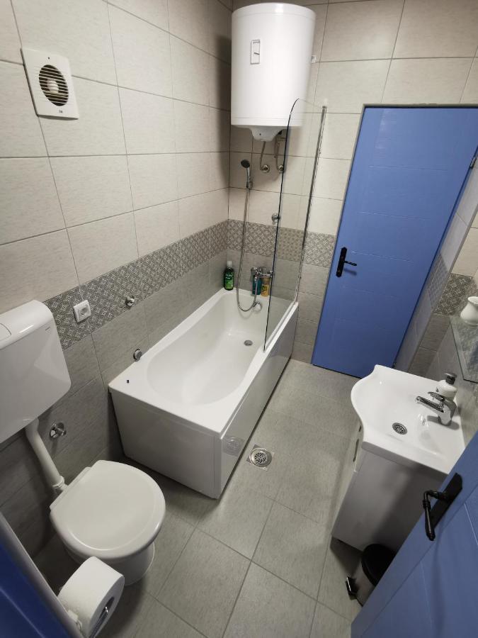Apartman Centrum Backa Topola Eksteriør billede