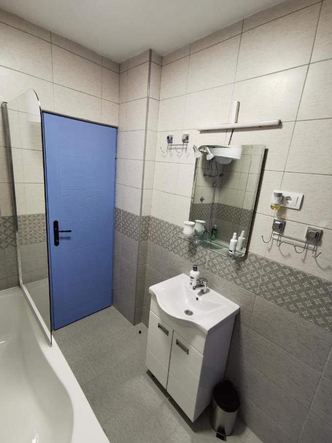 Apartman Centrum Backa Topola Eksteriør billede