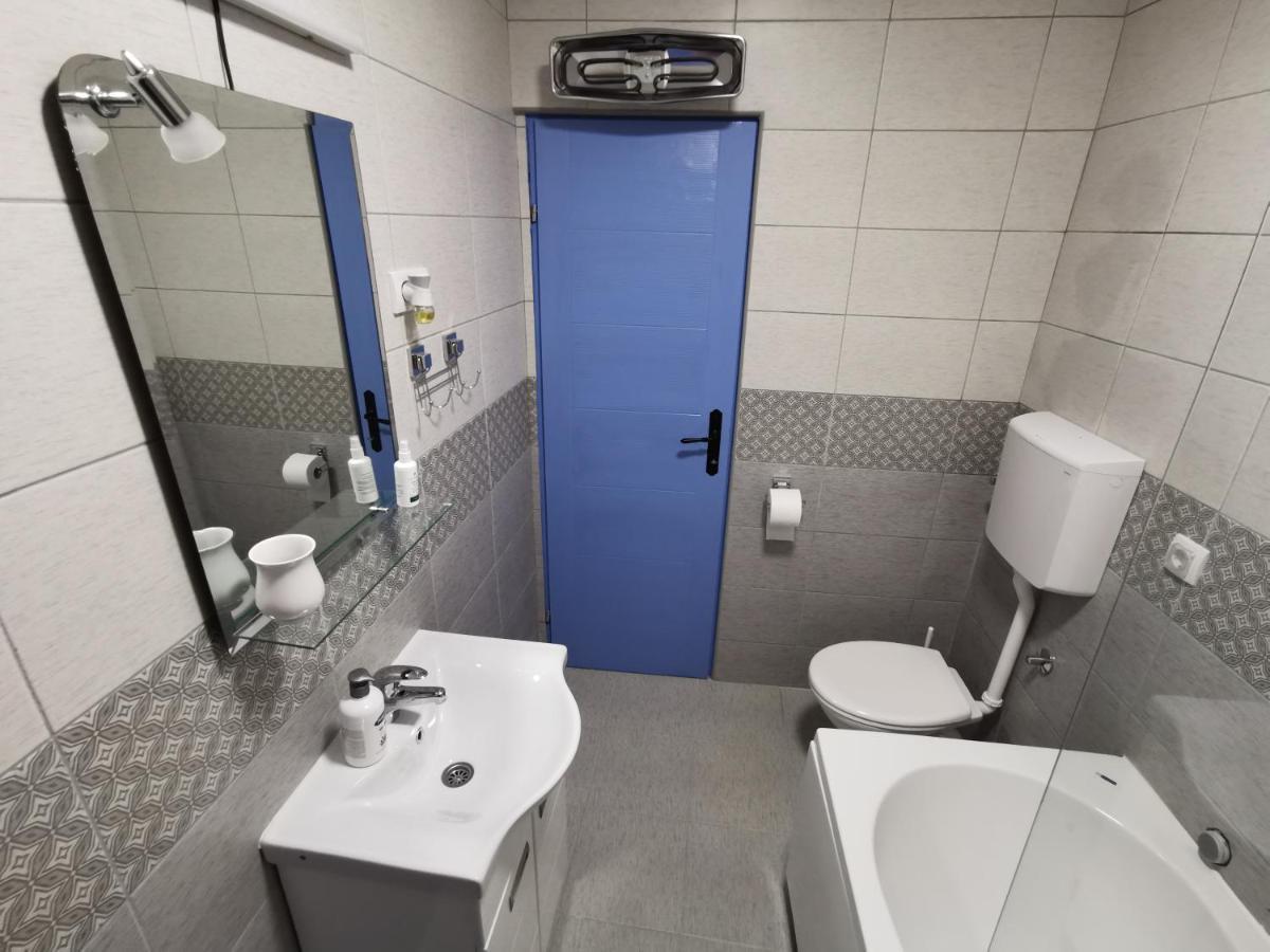 Apartman Centrum Backa Topola Eksteriør billede