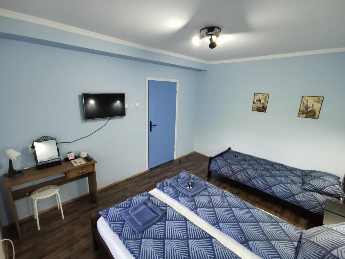Apartman Centrum Backa Topola Eksteriør billede