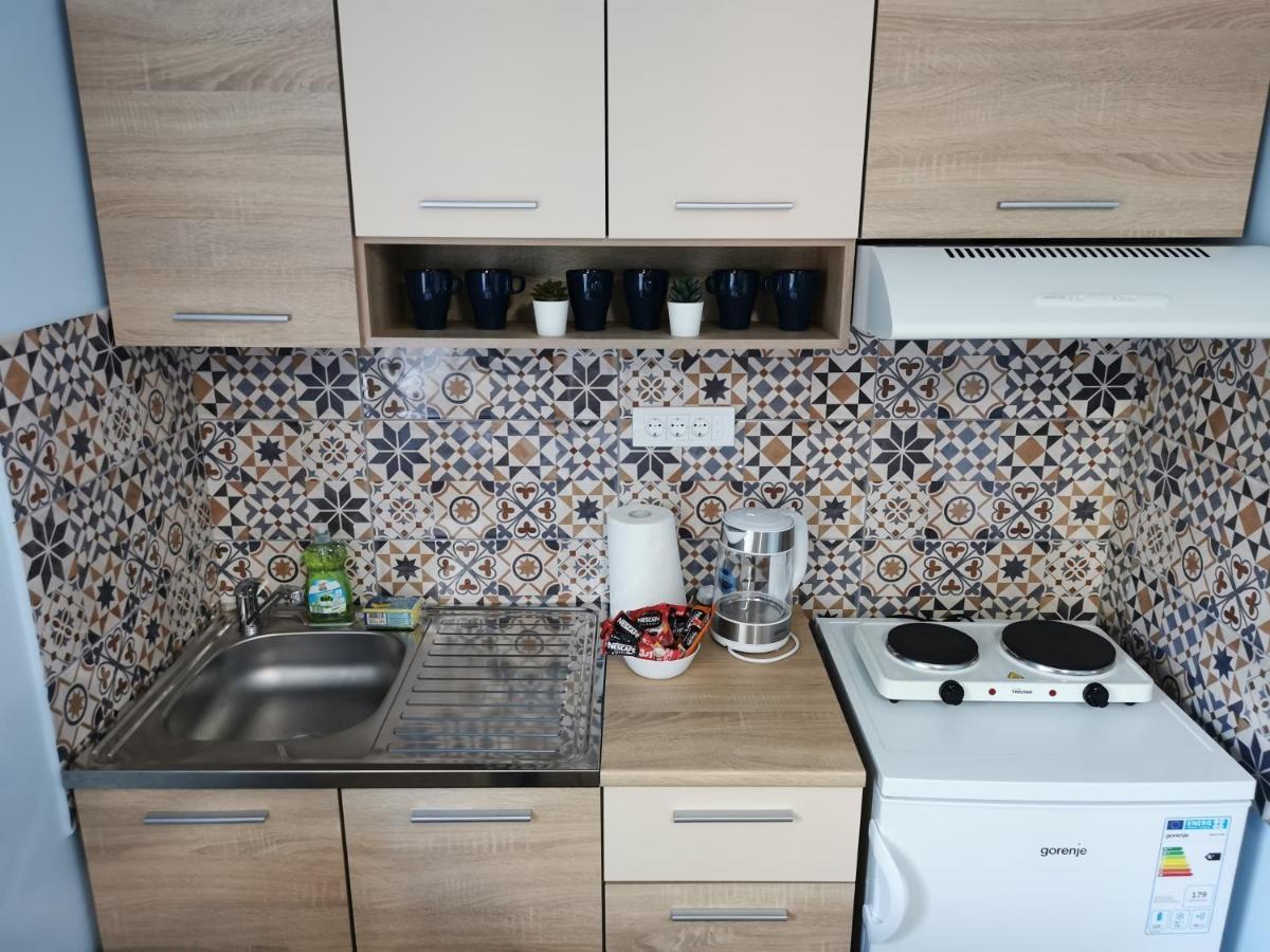 Apartman Centrum Backa Topola Eksteriør billede
